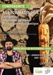 Conf�rence : agroclimatologie