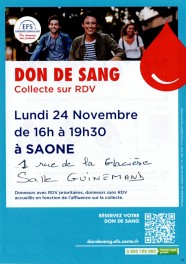 Don de sang