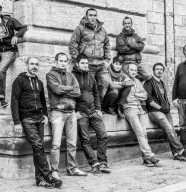 Los Tres Puntos + M.O.K.O