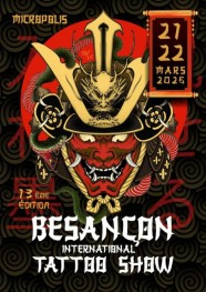 Besan�on International Tattoo Show