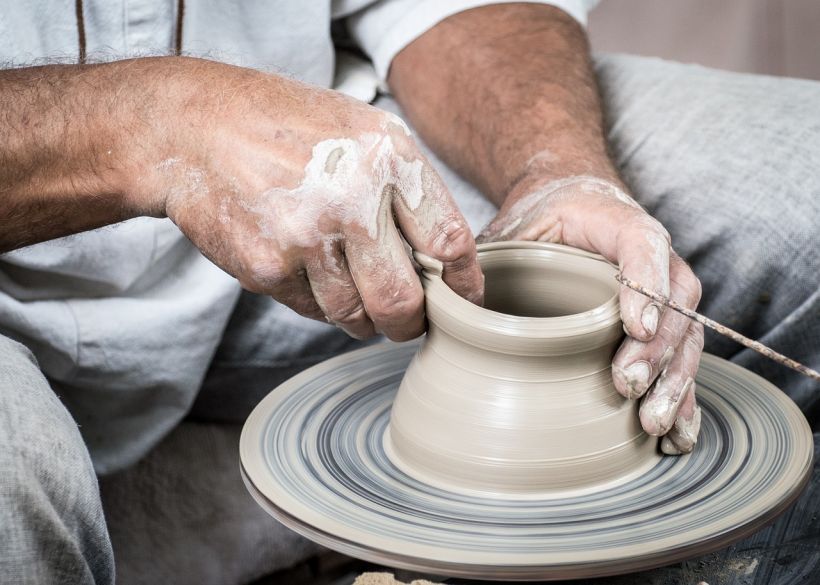 Atelier poterie
