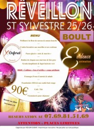 R�veillon du Nouvel An