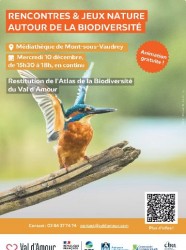 Rencontres et jeux nature autour de la biodiversit�