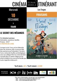 Le Secret des m�sanges