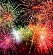 Feux d'artifices