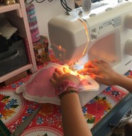 Stage : Couture Kids Club