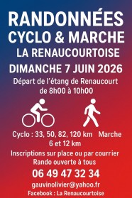 Rando Cyclo et marche