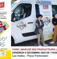ERGO'BUS : conseils d'un ergoth�rapeute