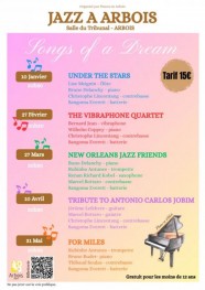 NEW ORLEANS JAZZ FRIENDS