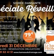 Soir�e dansante sp�cial R�veillon