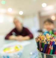 Atelier fabrication de lanternes