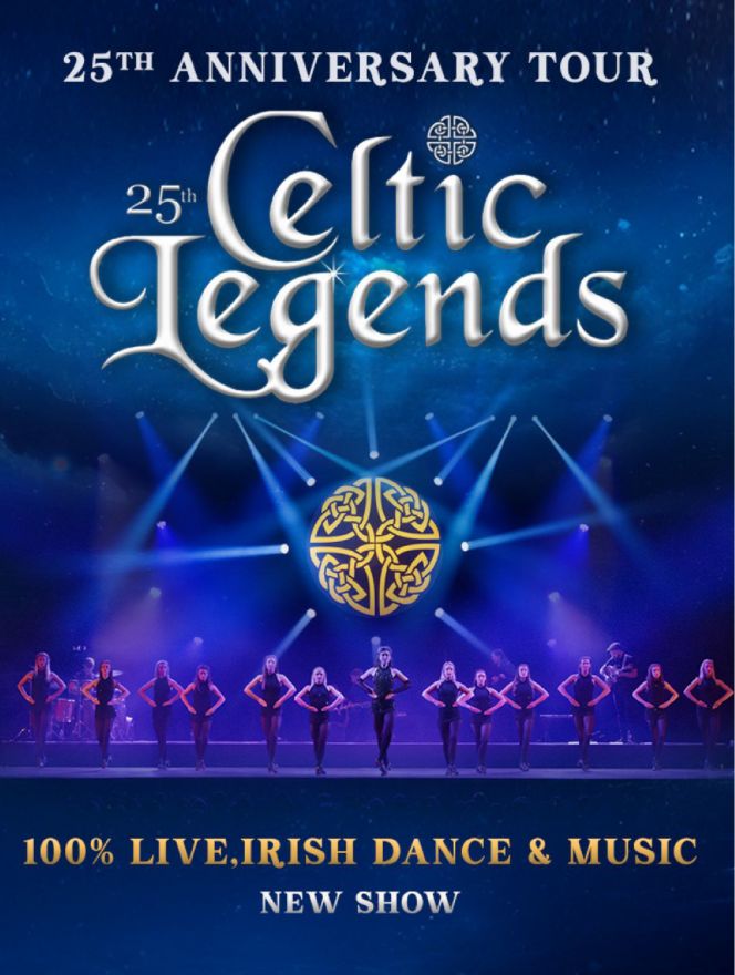 Celtic Legends