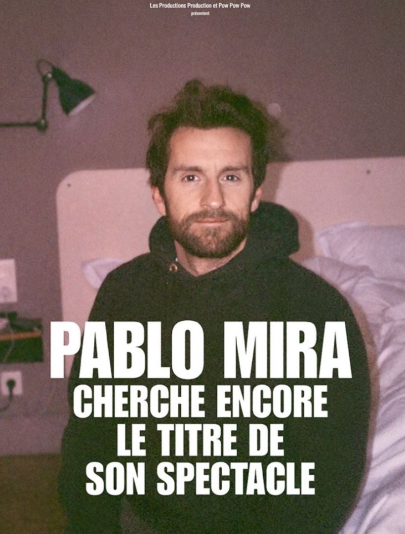 Pablo Mira