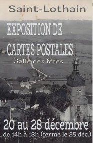 Saint-Lothain en cartes postales