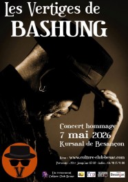 Les Vertiges de Bashung