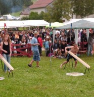 F�te de la Rubat�e