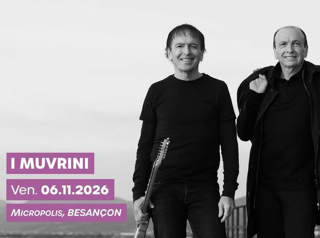 I Muvrini