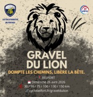 Gravel du Lion