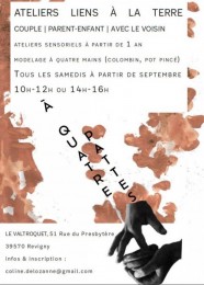 Ateliers Liens � la terre
