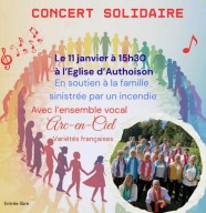 CONCERT SOLIDAIRE