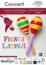 Fiesta Latina