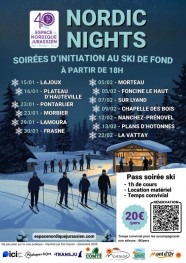 Jura Nordic Nights