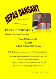 REPAS DANSANT