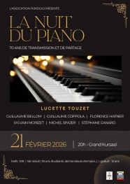 La Nuit du Piano