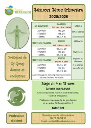 S�ance de Qi Gong