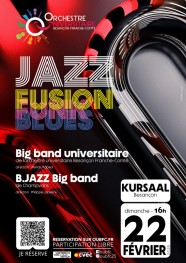 Jazz Fusion Funk Blues