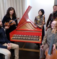 Les musicales de l'H�tel de Ville