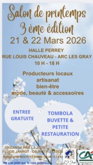 3�me Salon de printemps