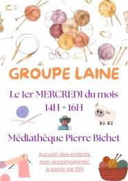 Groupe laine