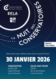 La Nuit des Conservatoires