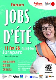 FORUM JOBS D'�T�