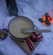 Rando fondue au Ballon d'Alsace