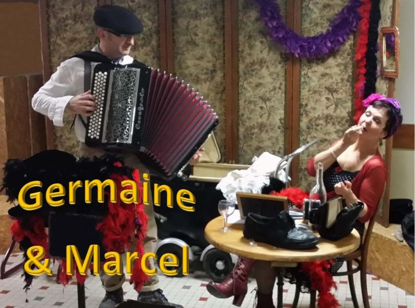 Germaine & Marcel