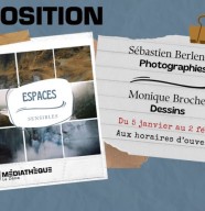 Espaces sensibles : deux regards sur le paysage