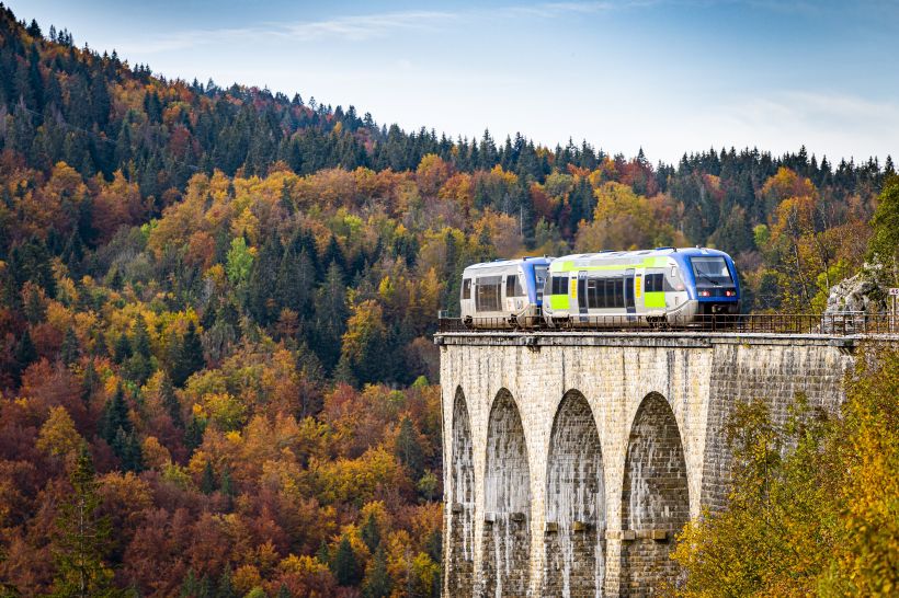 Excursion Ligne des Hirondelles