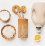 Z�ro d�chet : produits m�nagers