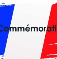 C�r�monie comm�morative
