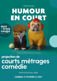 Festival Humour en court