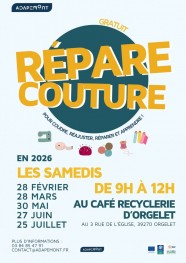 Le r�pare couture