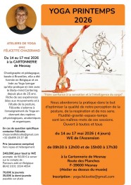 Yoga Printemps