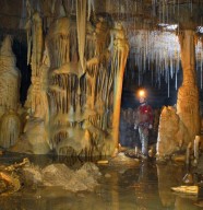 Sortie sp�l�ologie