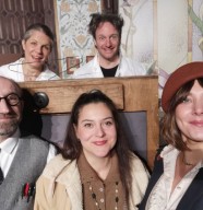 Louise Morstan et la Marmotte Rouge