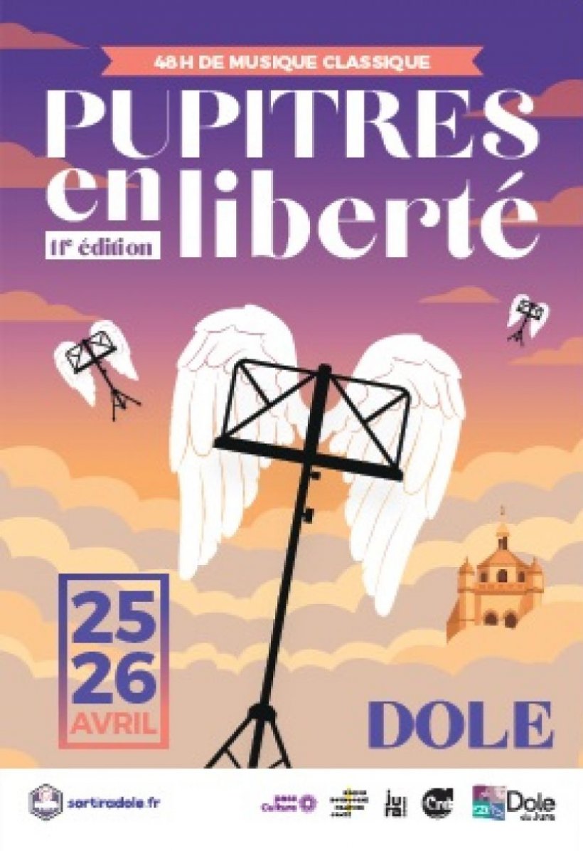 Pupitres en liberté