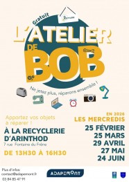 L'Atelier de Bob