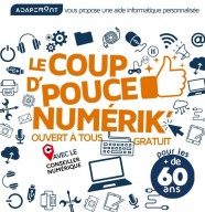 Le coup d'pouce num�rik'