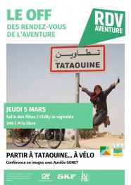 Conf�rence : Partir � Tataouine... � v�lo